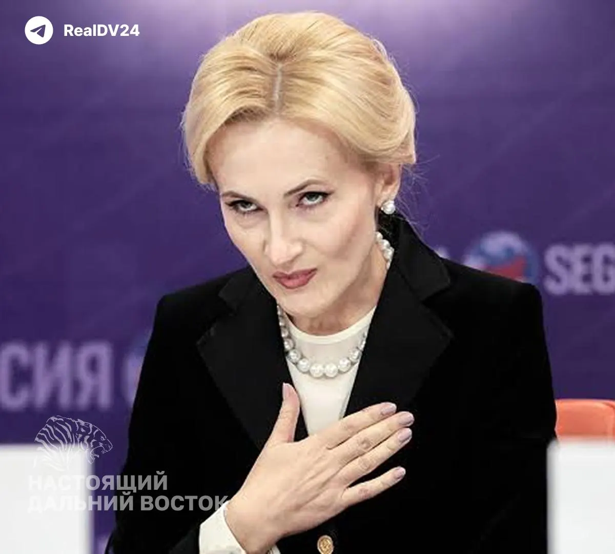 За VIII созыв депутат стала соавтором 245 вступивших в силу законов. Среди ключевых направлений — ужесточение миграционного контроля, расширение мер против «иностранного влияния» и усиление наказаний за преступления против государства.