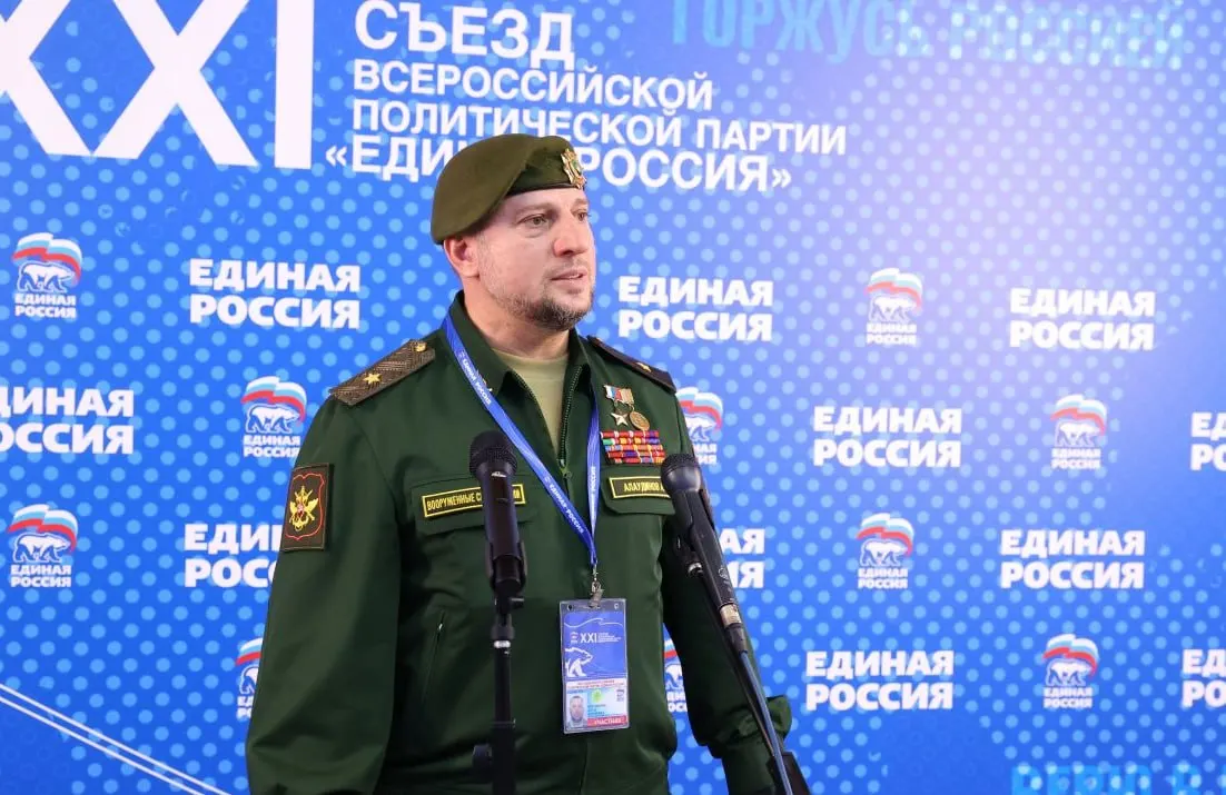 Генерал-лейтенант Апти Алаудинов призвал возобновить смертную казнь на время суда над пленными ВСУ после завершения СВО.