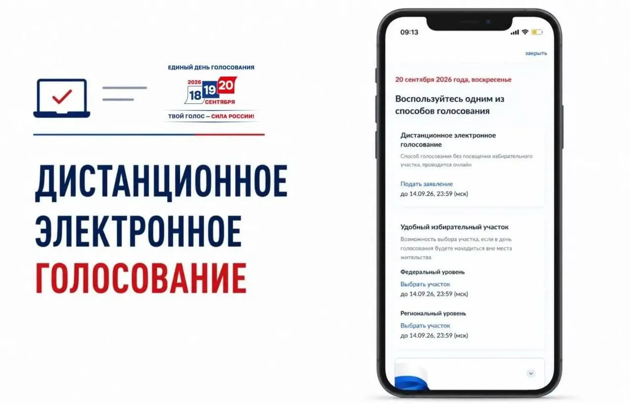 Официально стартовала подача заявлений на участие в дистанционном электронном голосовании через Госуслуги; обсуждаются вопросы прозрачности и контроля.