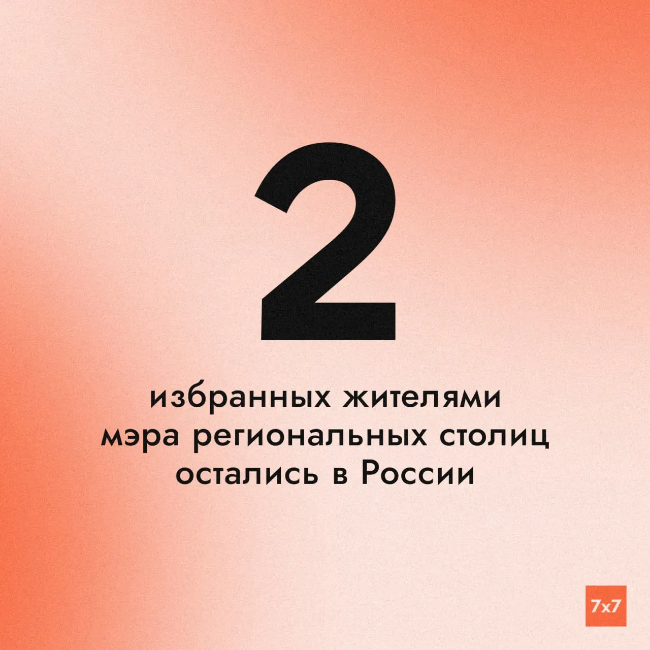 Два избранных мэра региональных столиц остаются до 2029 года; после этого посты будут занимать депутаты, предложенные губернаторами.