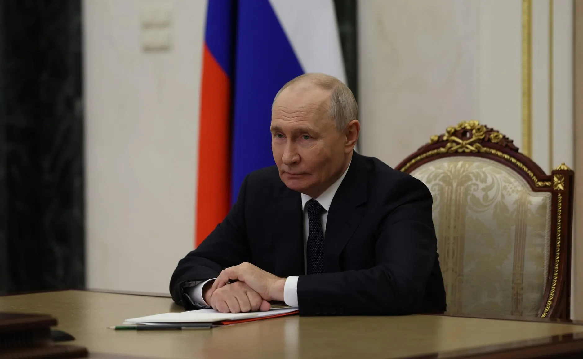Ключевые заявления и обсуждения в начале переговоров между лидером России и спецпосланником США.