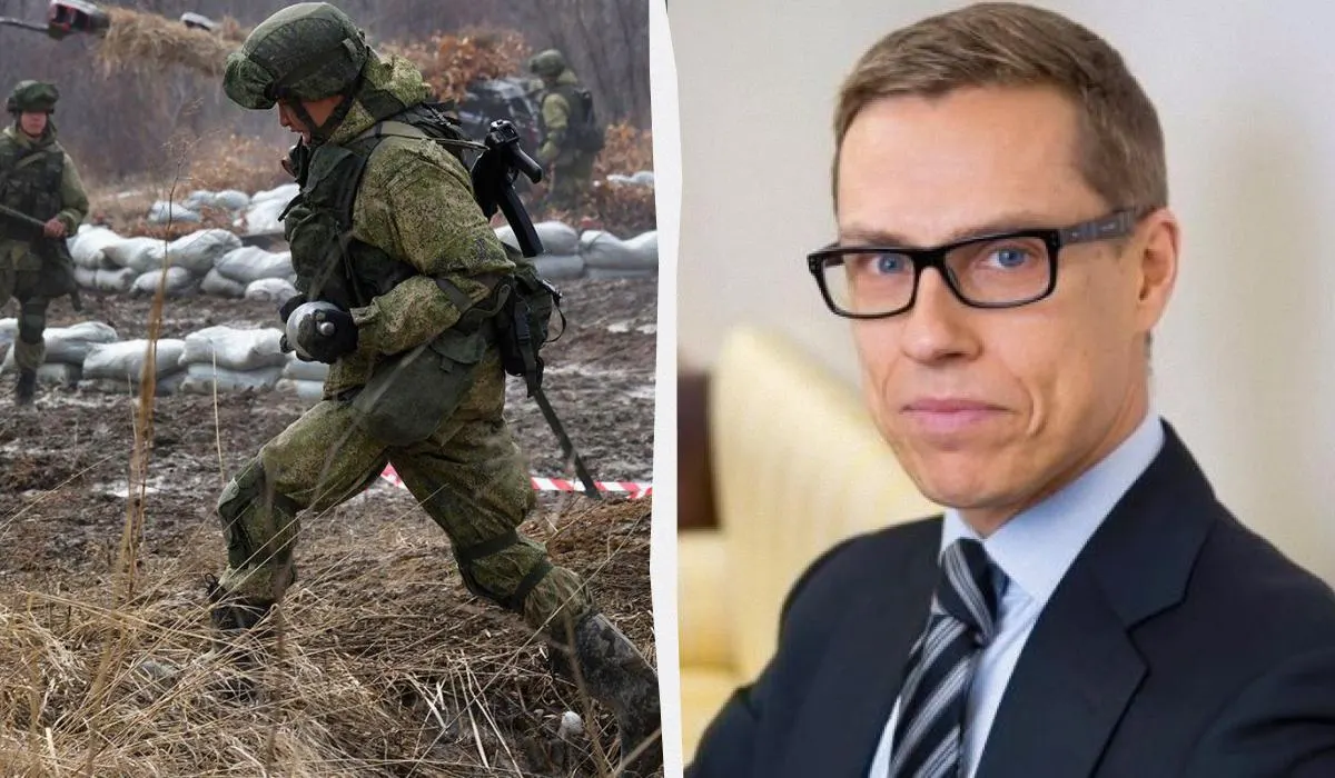 Президент Финляндии Александр Стубб заявил, что за последние месяцы Украина ежемесячно наносит российским войскам огромные потери, в основном с помощью дронов; соотношение потерь составляет примерно 1 к 5.