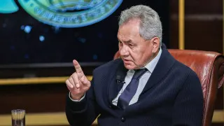 Секретарь Совбеза РФ Сергей Шойгу заявил, что корни нацистской идеологии находятся в Великобритании, и назвал Владимира Зеленского главной причиной войны в Украине, одновременно посетовав на «искажение истории» и объявив целью России «восстановление исторической справедливости».