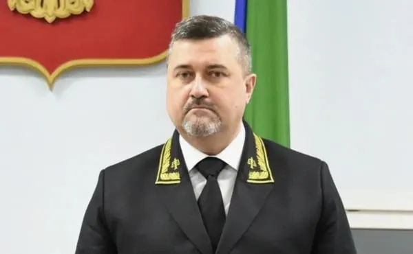 Высшая квалификационная коллегия судей удовлетворила заявление Фёдора Щукина о прекращении полномочий; он возглавлял суд с 2024 года. Ранее его предлагали на пост главы республики.