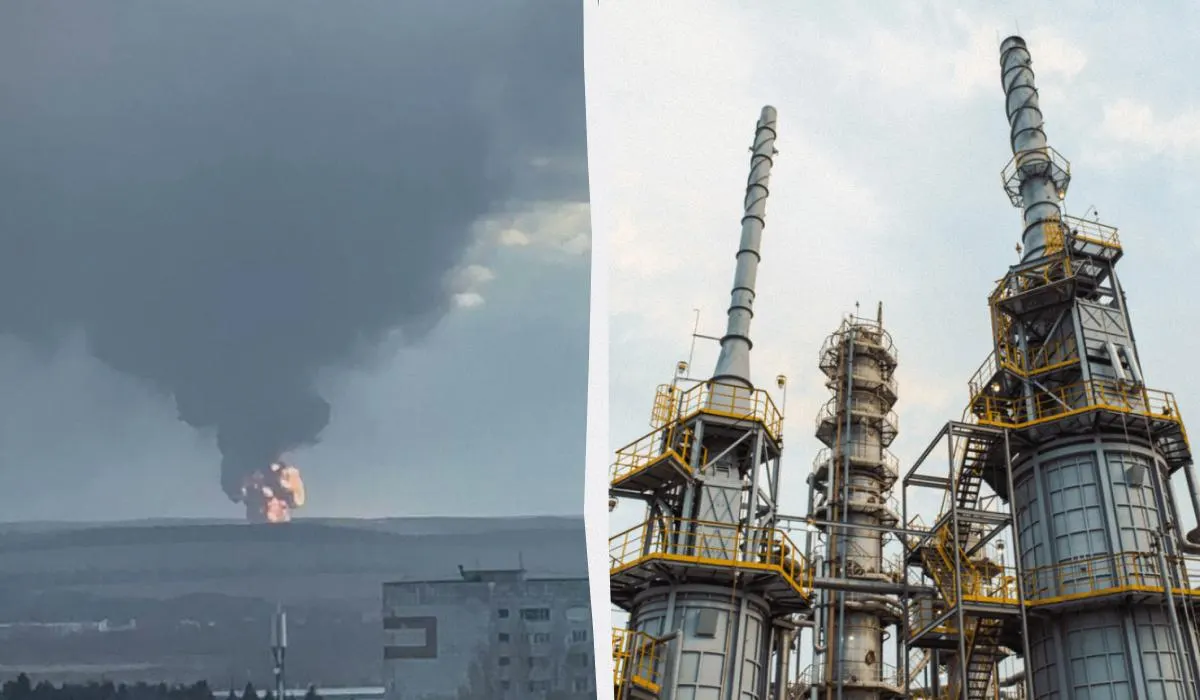 Киришский нефтеперерабатывающий завод остановил переработку — три из четырёх установок первичной переработки нефти выведены из строя в результате атак беспилотников. Завод играет ключевую роль в поставках дизельного топлива, сроки восстановления пока неизвестны.