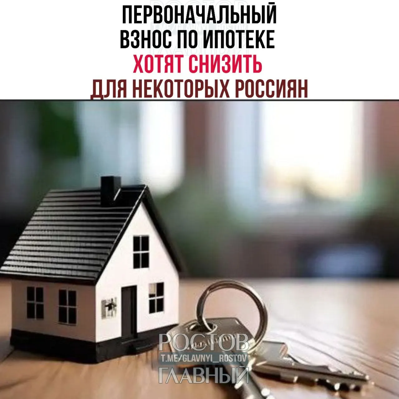 Член Совета Федерации предложила уменьшить размер первоначального взноса и ввести внутри программы особые условия для многодетных семей.