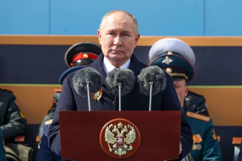 Пресс‑секретарь отметил, что выступление президента 9 мая будет оправданно ожидаемо мировым сообществом и окажется очень важным.