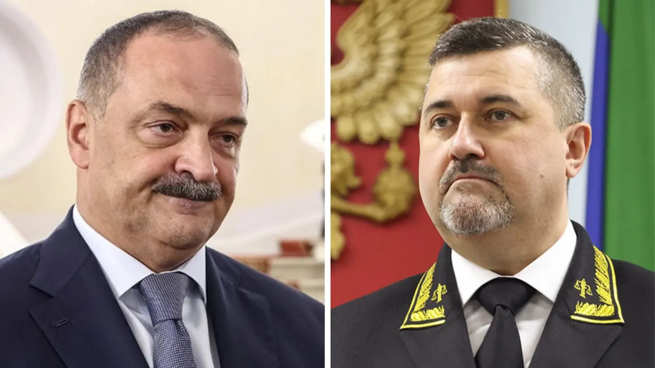 Президент подписал указ об освобождении Сергея Меликова от должности; и.о. главы республики стал председатель Верховного суда Дагестана Фёдор Щукин.
