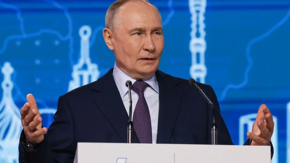 На съезде Союза машиностроителей президент заявил, что пострадавшие на войне ветераны могут помочь в производстве критически важной продукции и внедрении инноваций; в стране растёт число инвалидов и потребность в протезах.