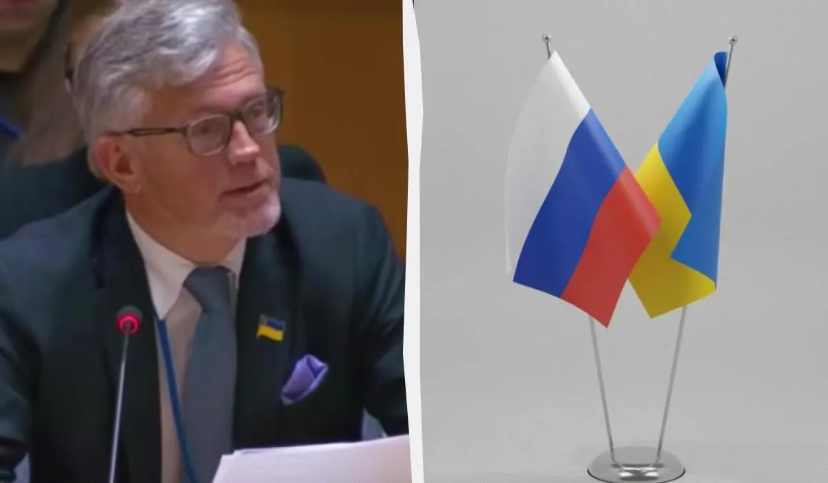 Постпред Украины при ООН заявил, что Кремль отверг предложение о прямых переговорах, а по его оценке экономическая ситуация в России приближается к критической точке.