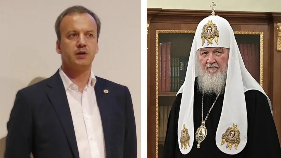 Еврокомиссия включила патриарха Кирилла и Аркадия Дворковича в проект 21-го пакета санкций: предлагаются визовые запреты и заморозка активов, а также новые отраслевые меры против банков и энергетики.