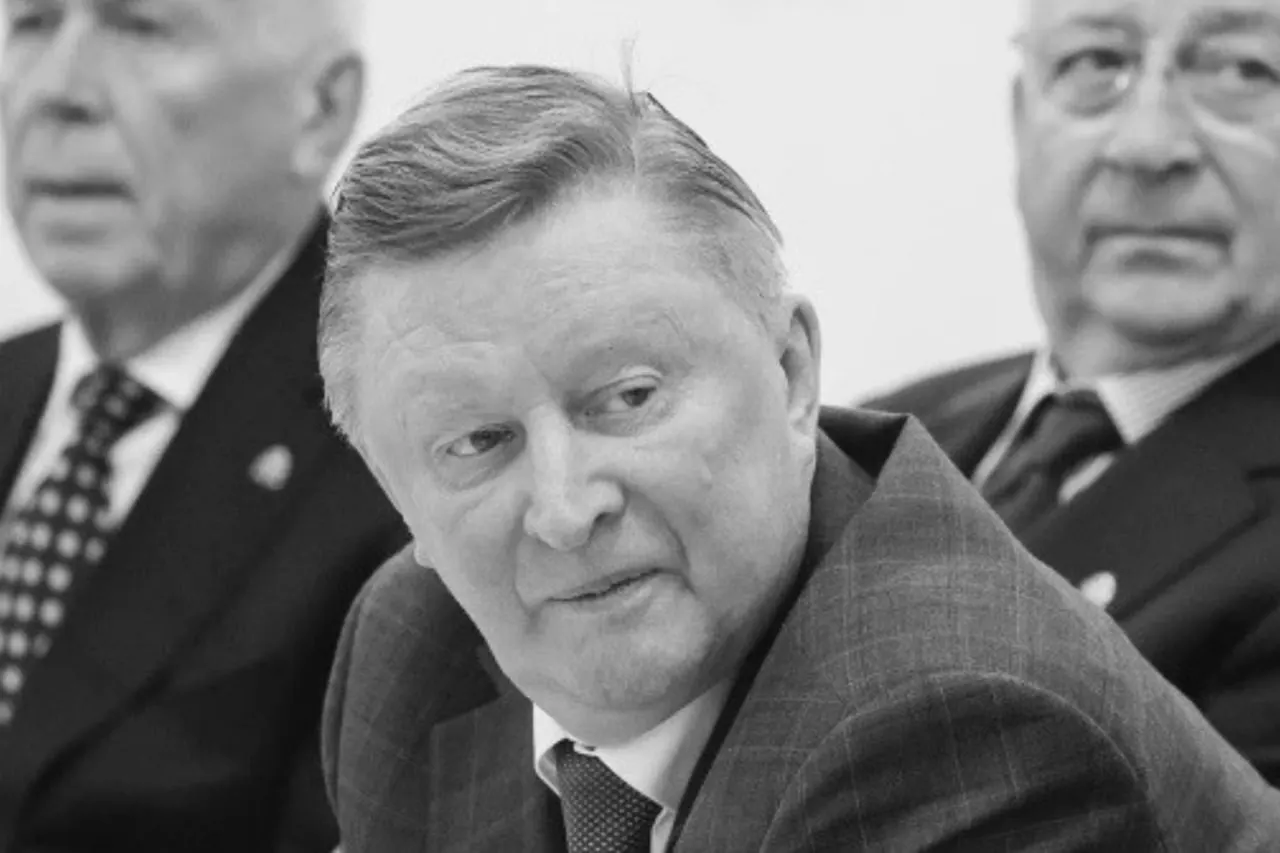 Бывшему министру было 73 года. О его смерти сообщили в организации, где он занимал почётный пост.
