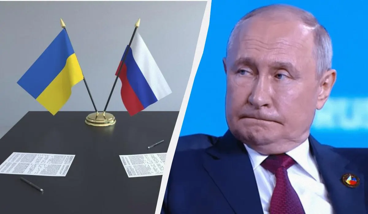 Собеседники утверждают, что Москва больше не готова делать территориальные уступки и планирует оставить части оккупированных районов в качестве буферных зон; к диалогу готовы будут вернуться только после достижения указанных целей.