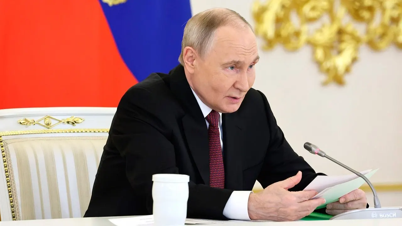 Президент заявил, что экономика России по паритету покупательной способности занимает 4-е место в мире и 1-е в Европе.