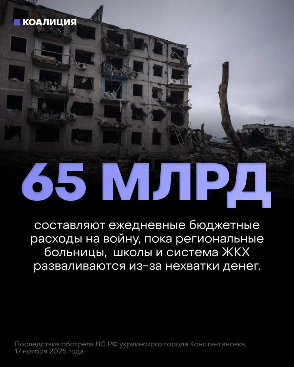 В проекте бюджета на ближайшие три года основным приоритетом объявлено укрепление обороны — на военные нужды закладывают около 13 трлн рублей при 7,1 трлн на соцсферу. Это сокращает финансирование здравоохранения, образования и защиты инфраструктуры.