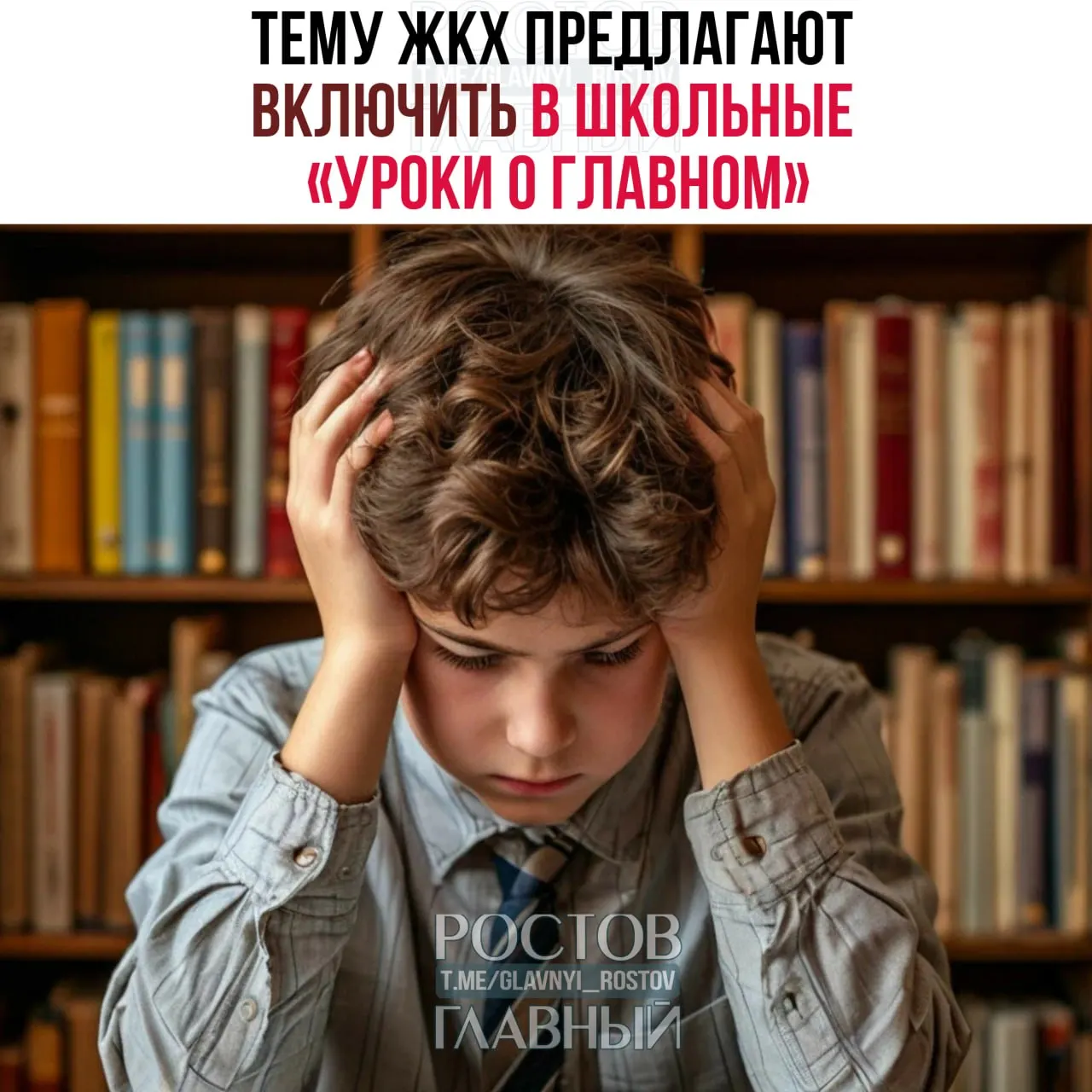Министр энергетики и ЖКХ предложил ввести тему ЖКХ в школьные «уроки о главном», чтобы прививать навыки экономного расходования воды, тепла и электроэнергии.