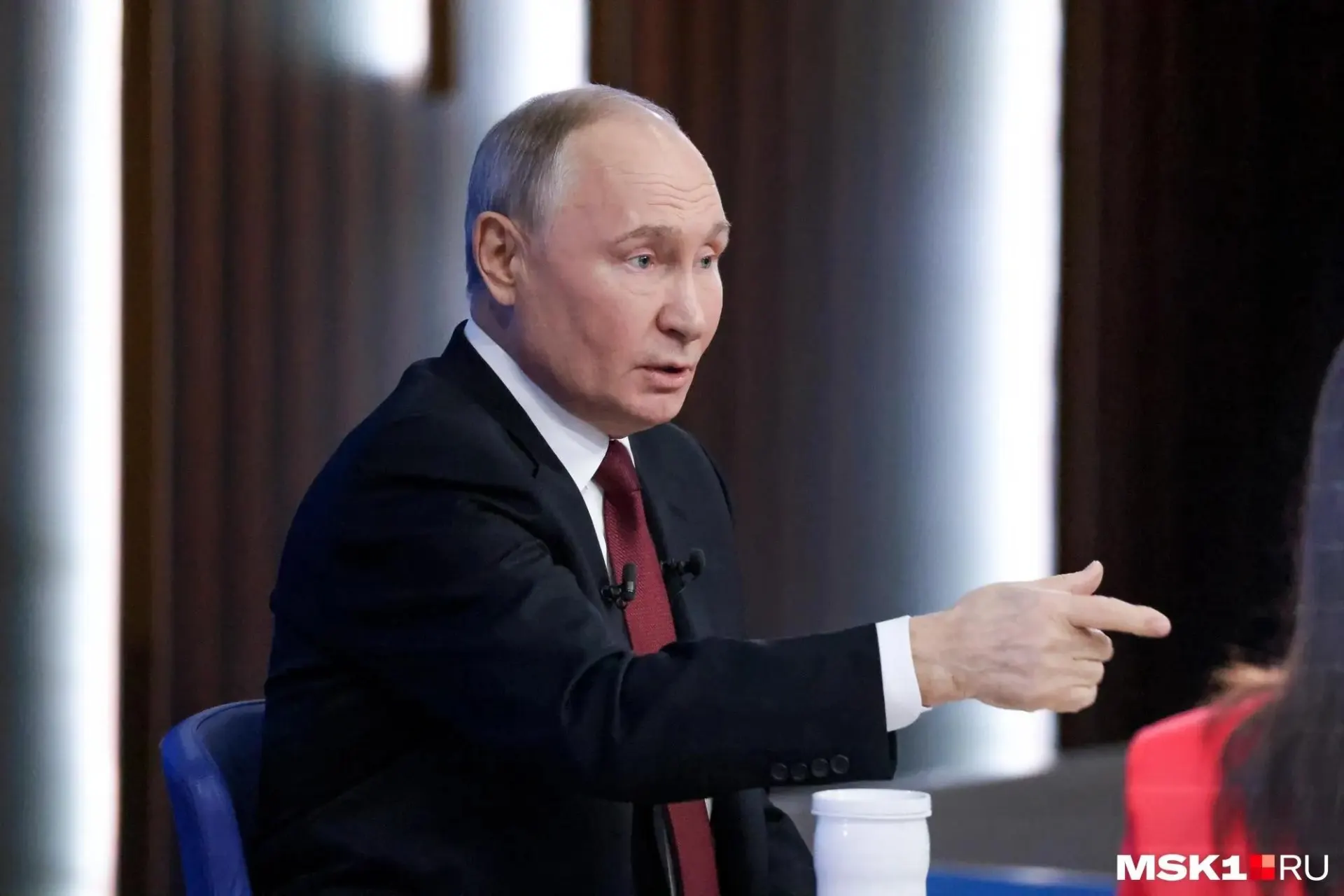 Президент подвёл итоги операций в зоне СВО, заявил о готовности усилить удары при необходимости и рассказал о мерах по обеспечению войск топливом.