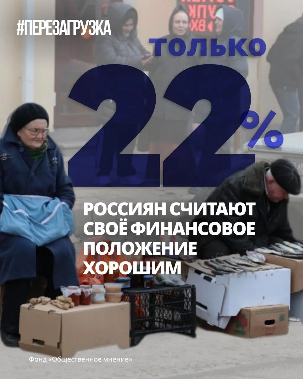 Пессимистичные настроения сохраняются: доля россиян, отмечающих ухудшение доходов, растет, а индекс социальных ожиданий падает; тема выборов и кампании за мир и свободу усиливают общественную дискуссию по всей стране.