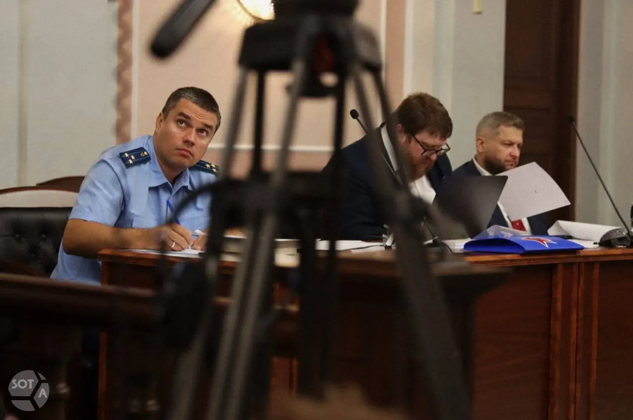 Прокурор заявил об основаниях для удовлетворения иска; речь идёт о финансировании партии и нарушениях законодательства о противодействии экстремизму.