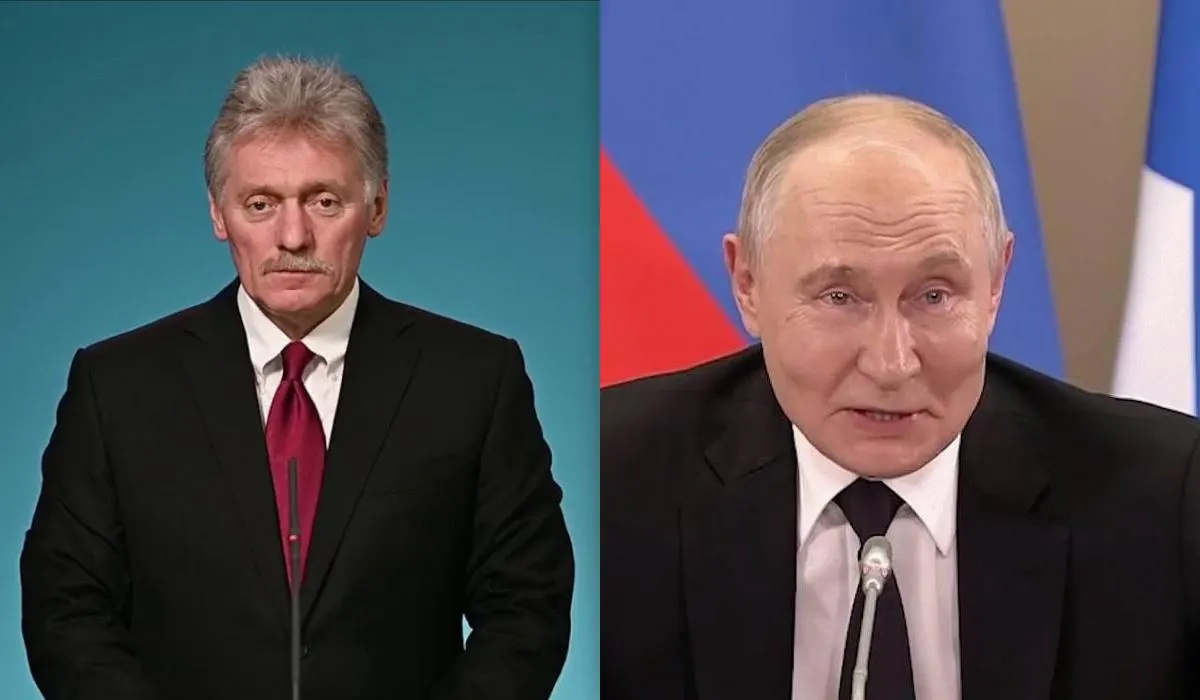 Пресс-секретарь Кремля сообщил, что приглашение на саммит принято с благодарностью; решение о возможности участия Путина будет зависеть от обстоятельств.