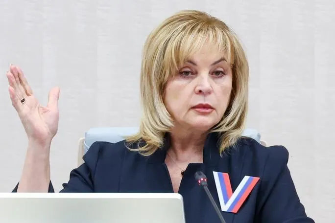 Глава ЦИК заявила о беспрецедентной легитимности выборов и отметила статус членов избиркомов как людей высокого духа.
