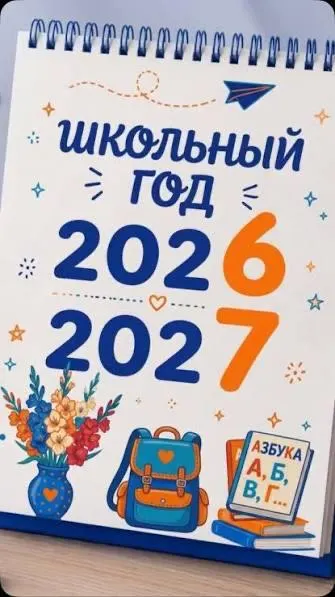Новый учебный год официально открыт во всей стране.
