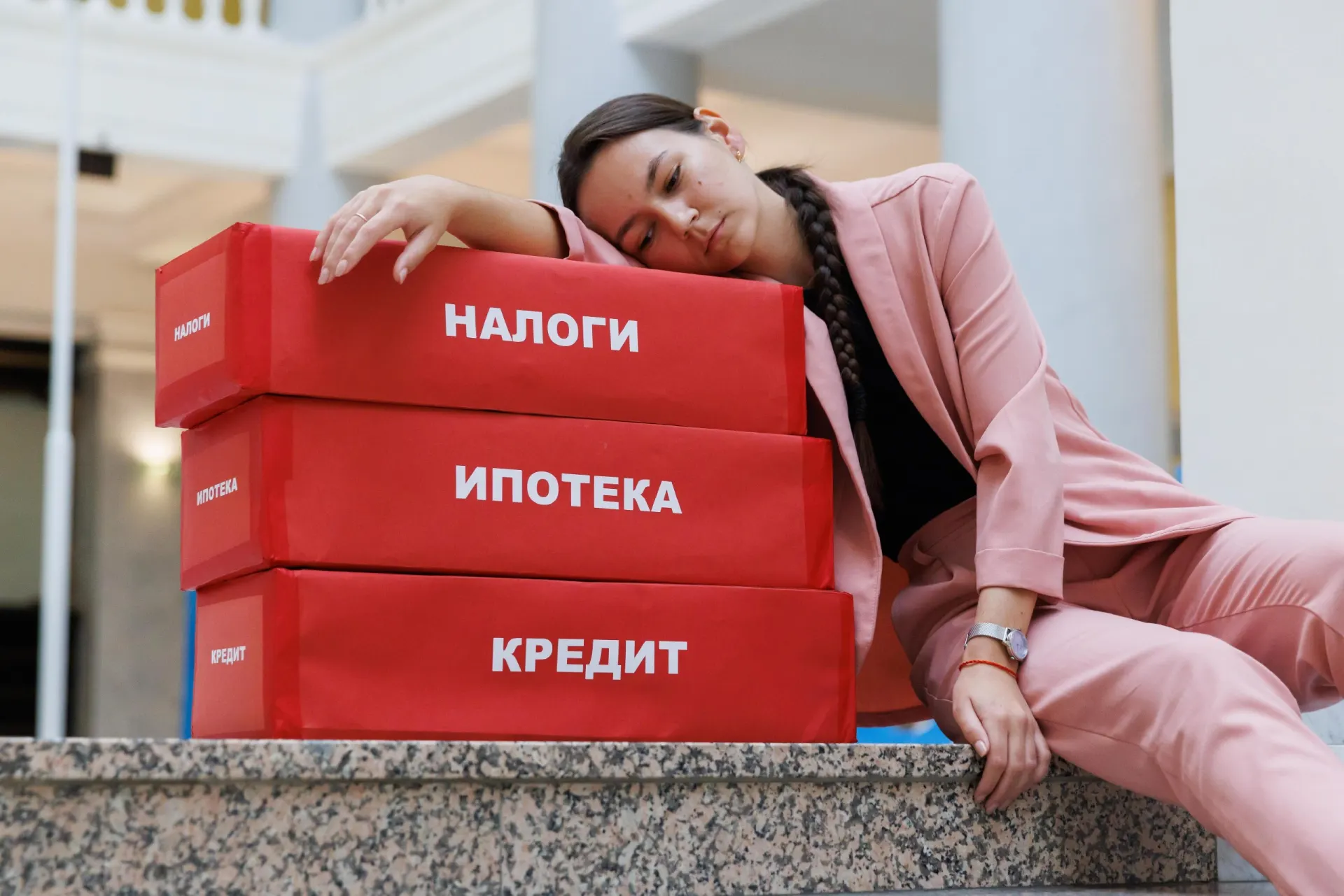 Пакет мер по налогообложению включен в проект федерального бюджета на ближайшие три года.