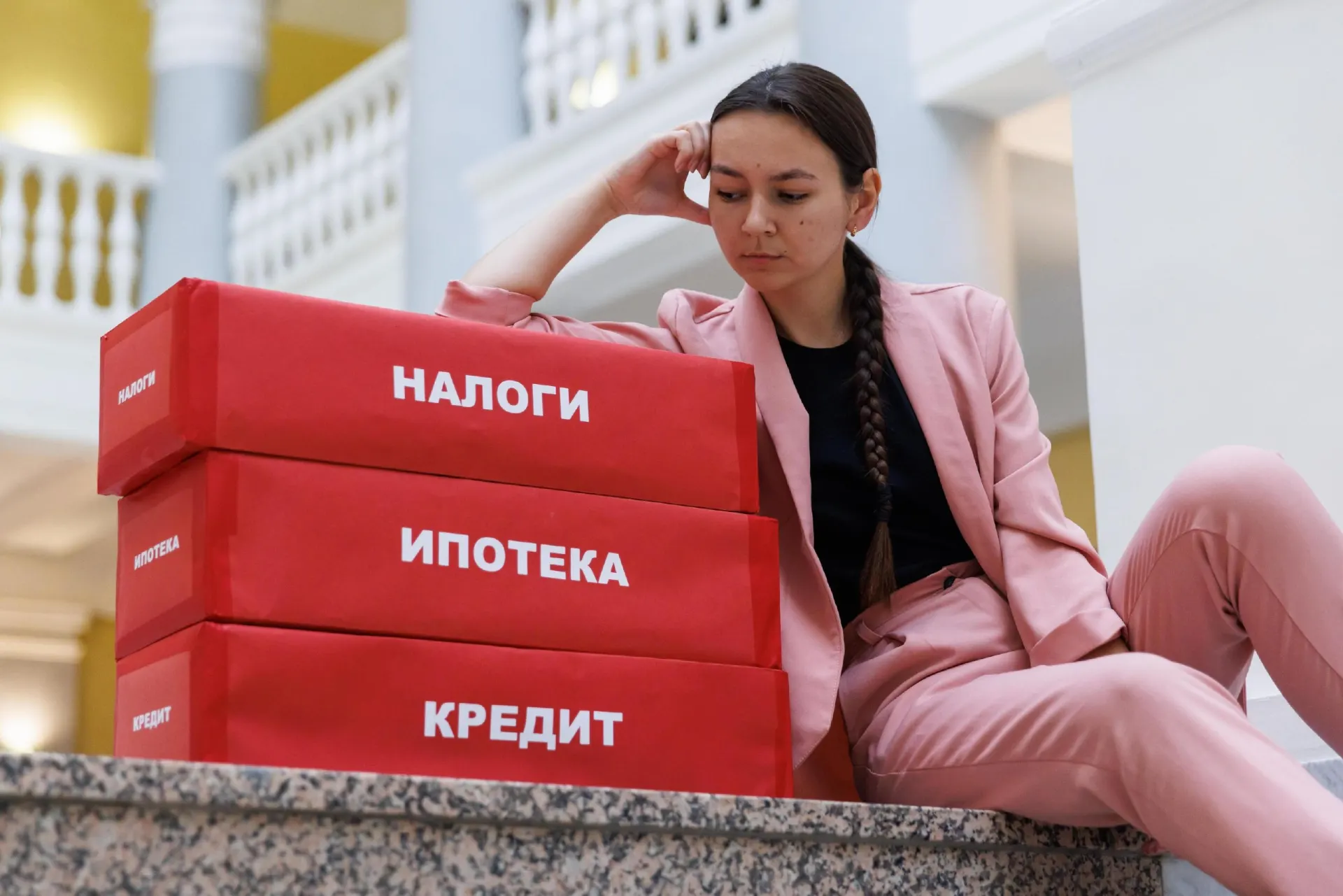 Экономист прокомментировал бюджет на 2027 год и риск роста налоговой нагрузки.