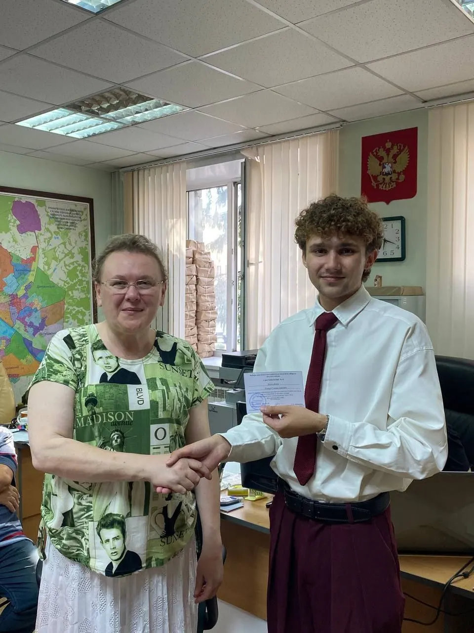 Минюст включил 22-летнего общественника и юриста Романа Малозёмова в реестр иностранных агентов.