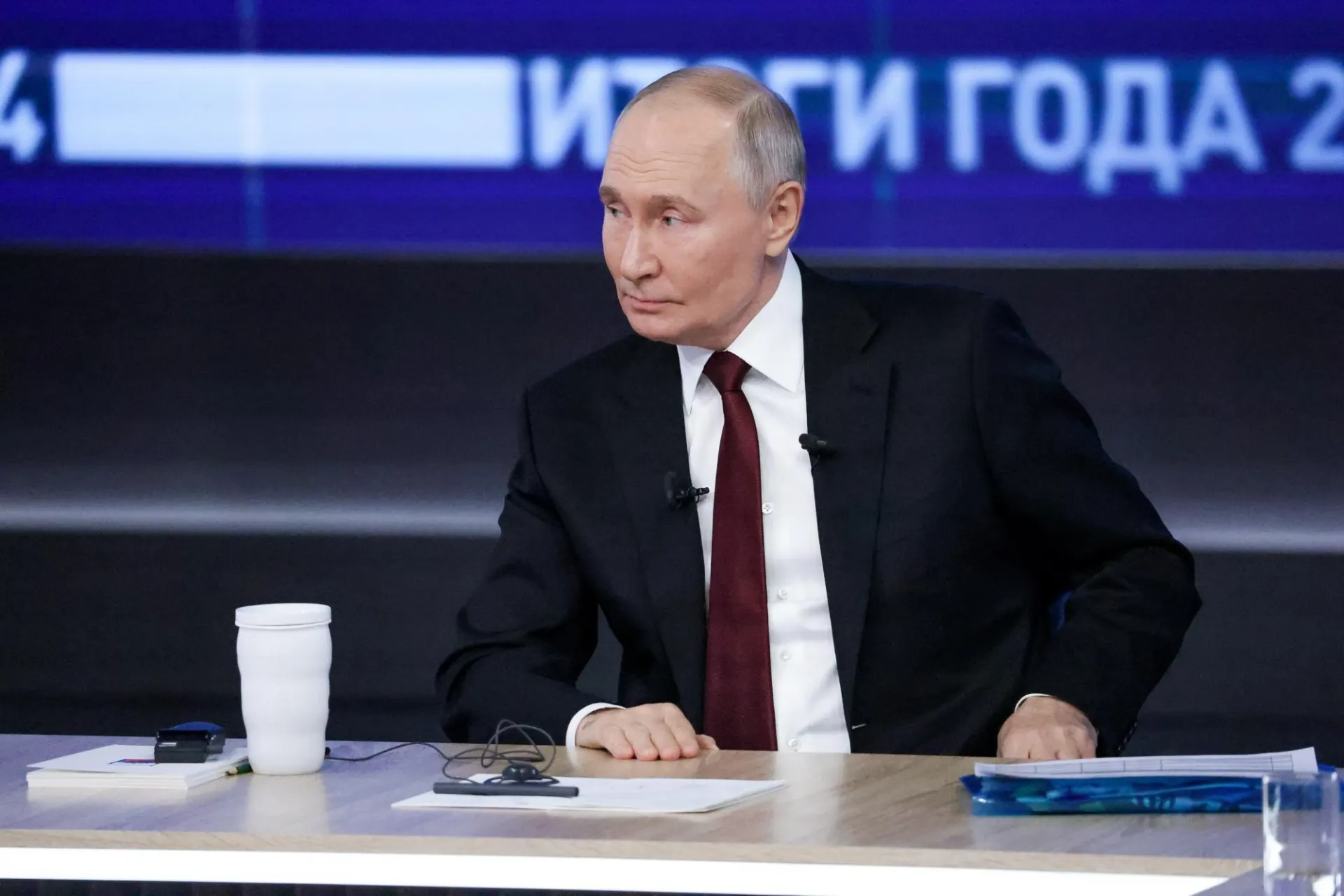 Кремль объявил о проведении прямой линии с президентом в 2026 году; мероприятие традиционно пройдет вместе с большой пресс-конференцией.