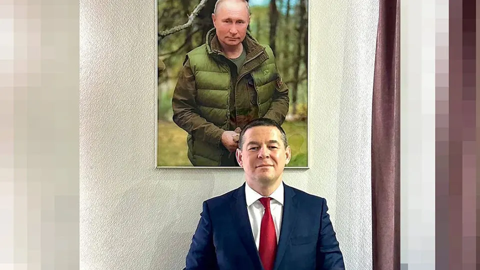 Президент подписал указ о передаче активов ряда иностранных компаний под временное управление Центра Капитал, возглавляемого Мирхайдаровым.
